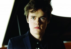 Benjamin Grosvenor photographed by Sussie Ahlburg