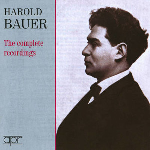 harold bauer apr