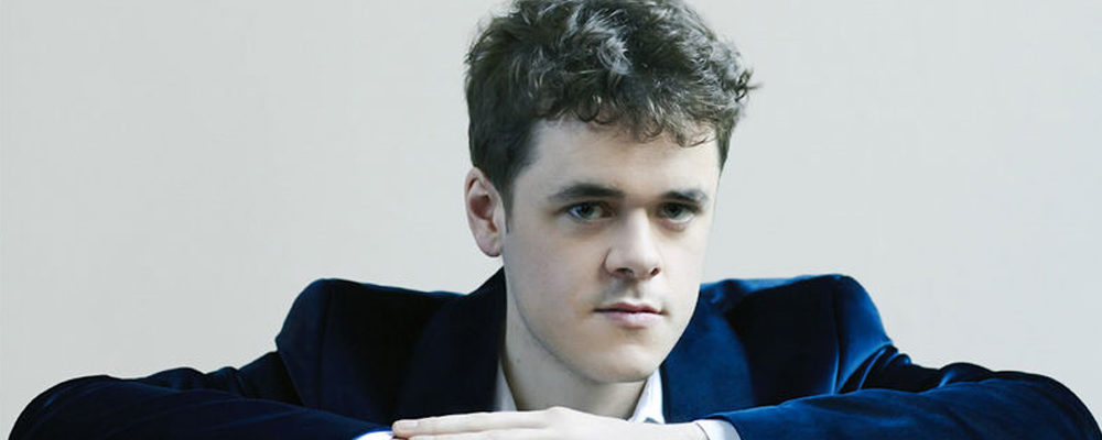 Benjamin Grosvenor’s ‘Dances’