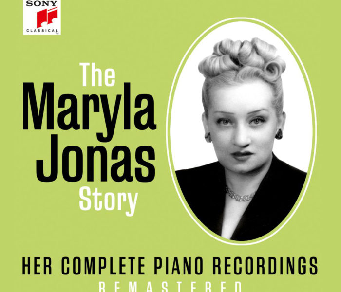 The Maryla Jonas Story