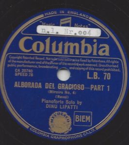 2 - Lipatti alborada