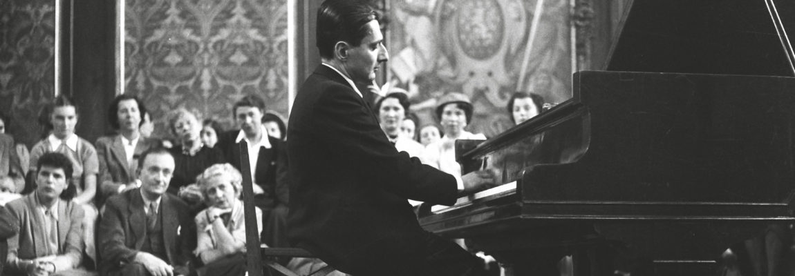 Dinu Lipatti: Prince of Pianists