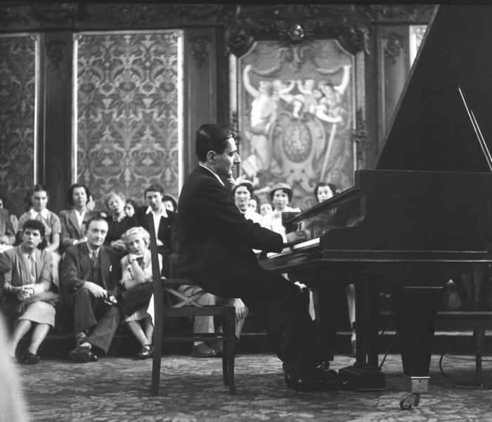 Dinu Lipatti: Prince of Pianists
