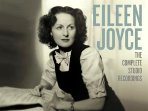 Eileen Joyce Decca cover