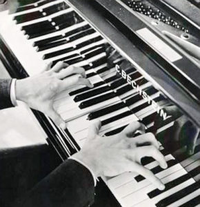 Lipatti's hands