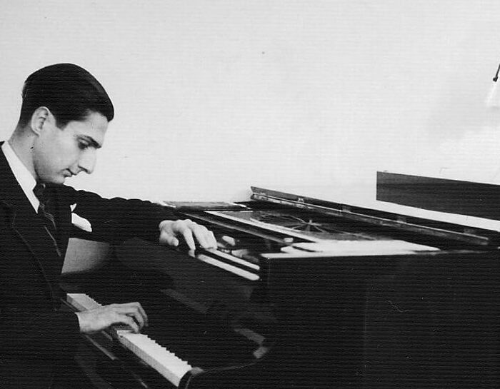 Dinu Lipatti: Interview and Final Concerto Appearance