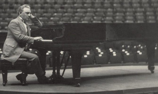 Ignaz Friedman, Romantic Pianist Extraordinaire