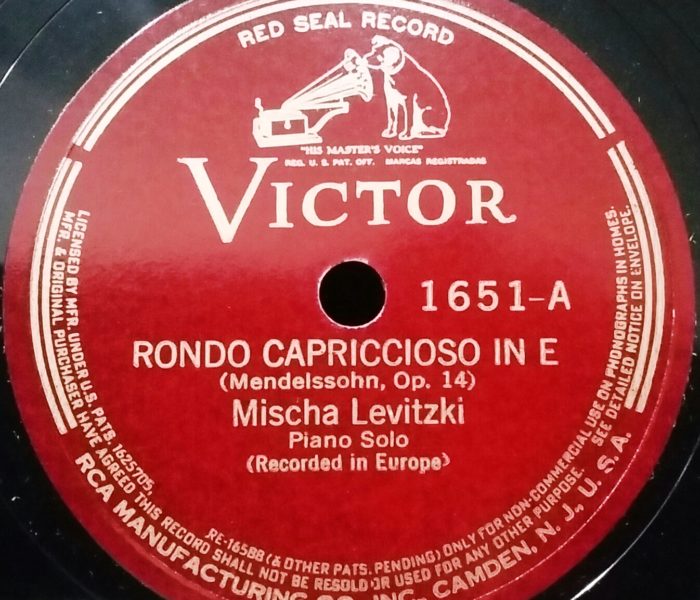 Putting It Together: 78rpm Disc Editing