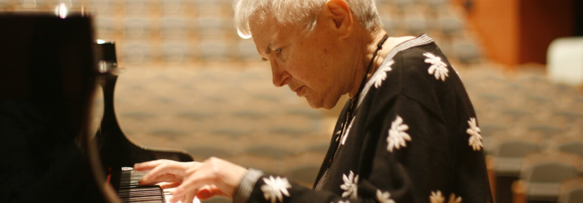 Celebrating Ruth Slenczynska at 100