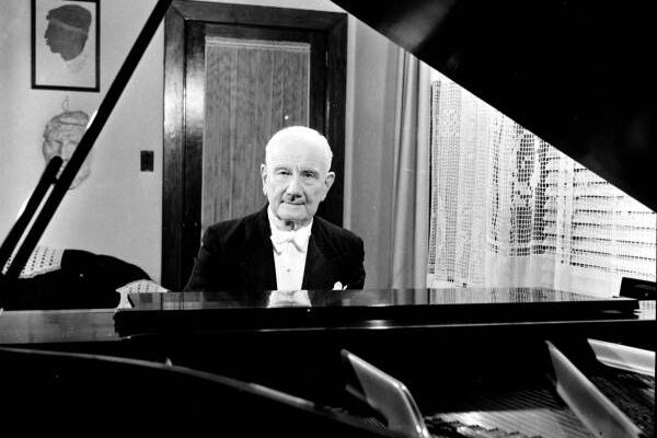 Dohnányi – The Pianist