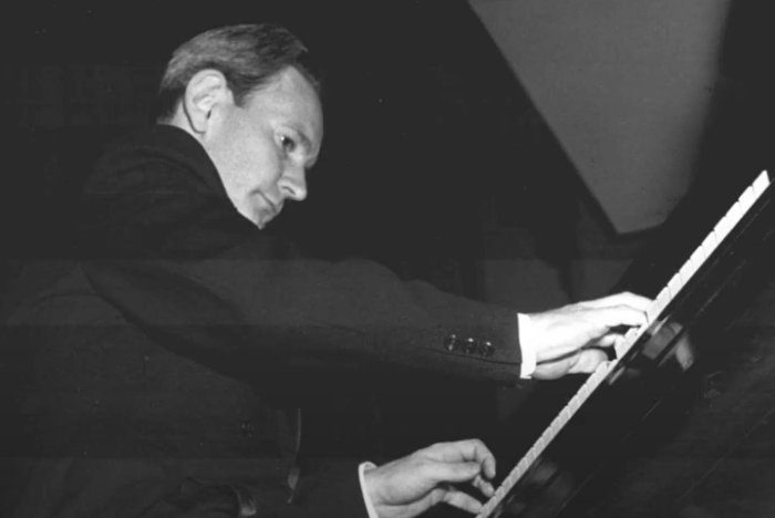 American Master Pianist Sidney Foster