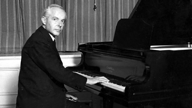 Bartók The Pianist