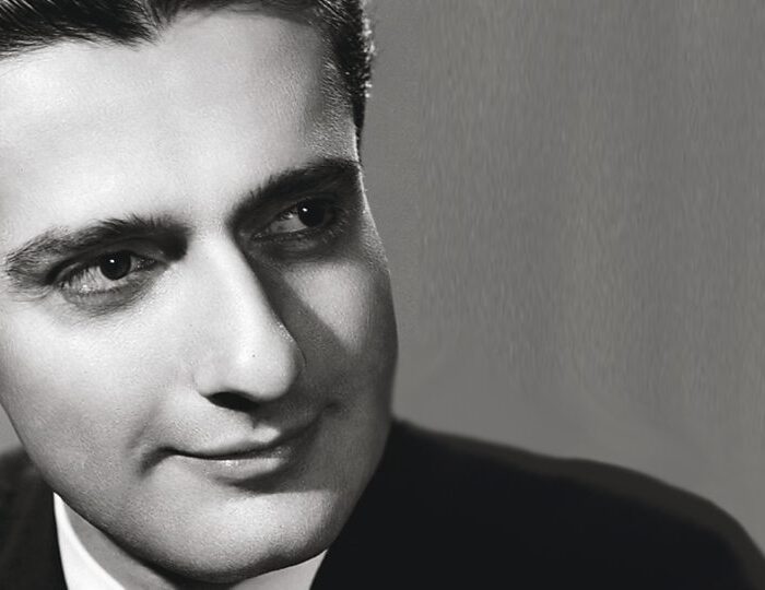 Dinu Lipatti at Abbey Road, September 24, 1947