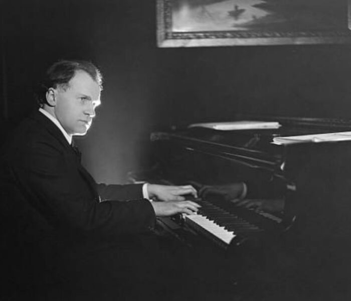 Wilhelm Backhaus 95 Years Ago: The January 1928 Recordings