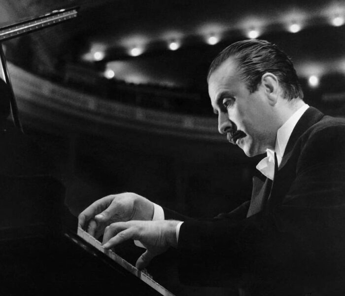 Claudio Arrau at 120