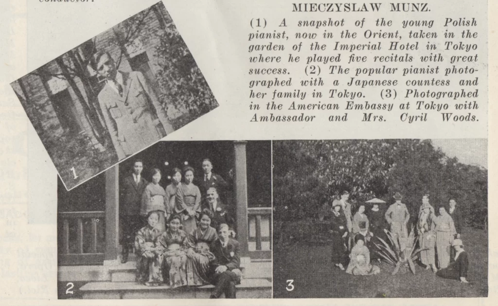 Münz in Japan in 1924
