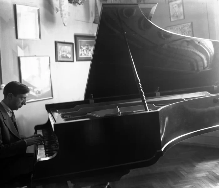 Mieczysław Münz at 125