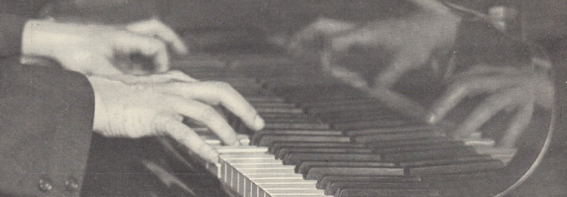 The Elegant Pianism of Dirk Schäfer