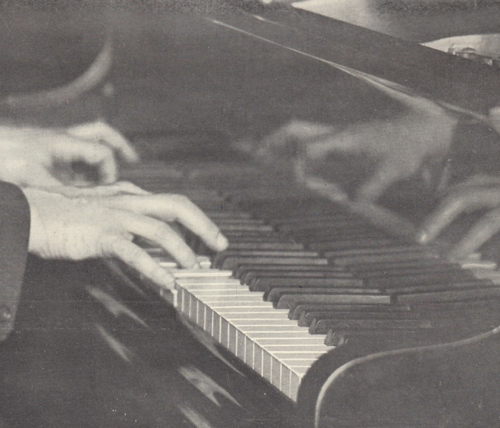 The Elegant Pianism of Dirk Schäfer