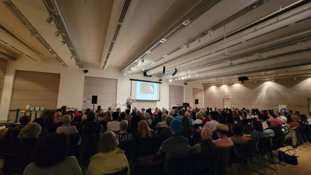 Public Lecture: Great Pianists of The Past
