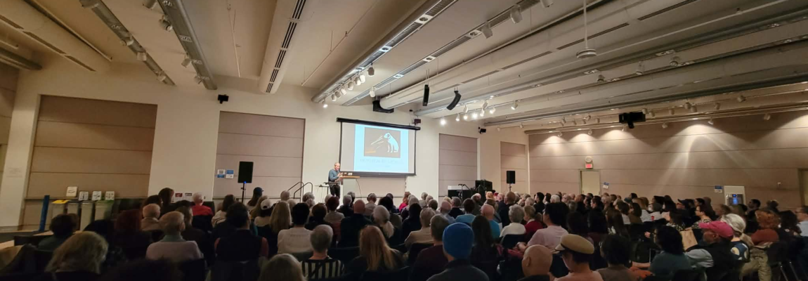 Public Lecture: Great Pianists of The Past