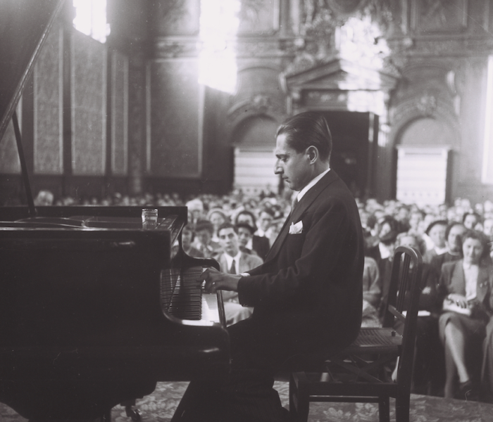 Dinu Lipatti’s Legendary Last Recital