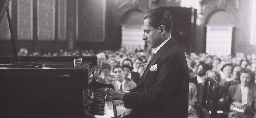 Dinu Lipatti’s Legendary Last Recital